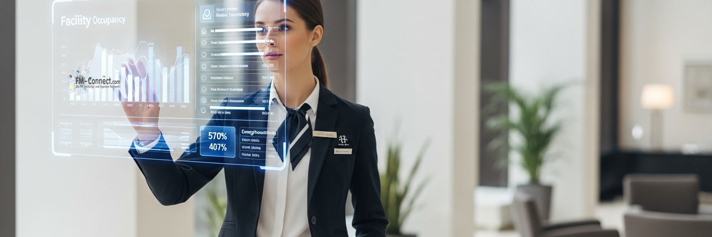 Strukturierte Ausschreibung von Hospitality-Dienstleistungen im infrastrukturellen Facility Management zur Auswahl qualifizierter Servicepartner.