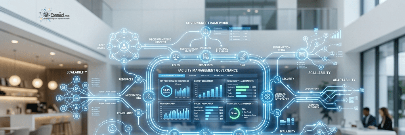 Betriebsmodell und Governance