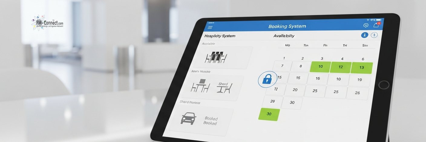 Zugang & Buchungssysteme für Hospitality