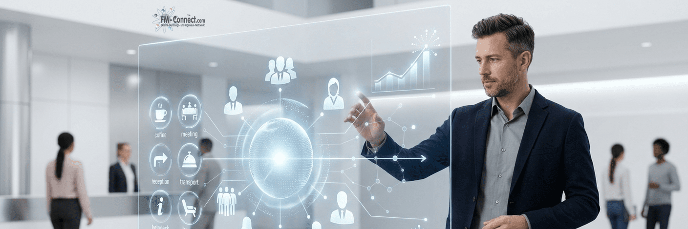 Hospitality-Services ausrichten und als Standortleistung verankern