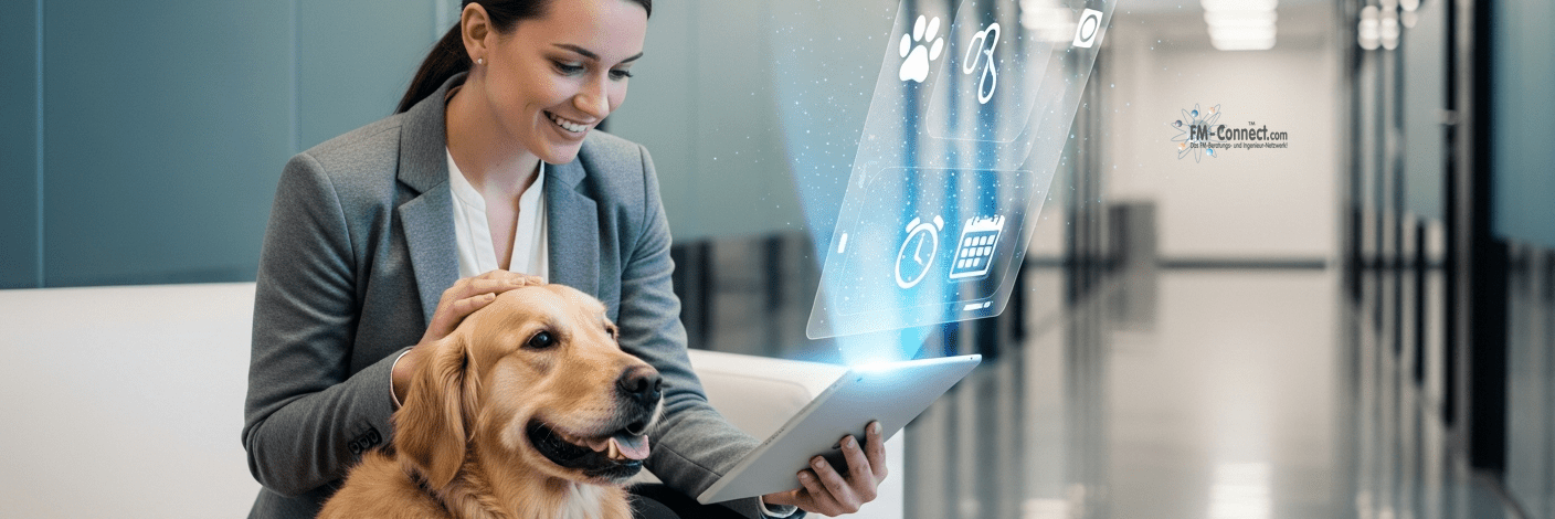 Pet Service im Hospitality Bereich mit Betreuung und Services für Haustiere
