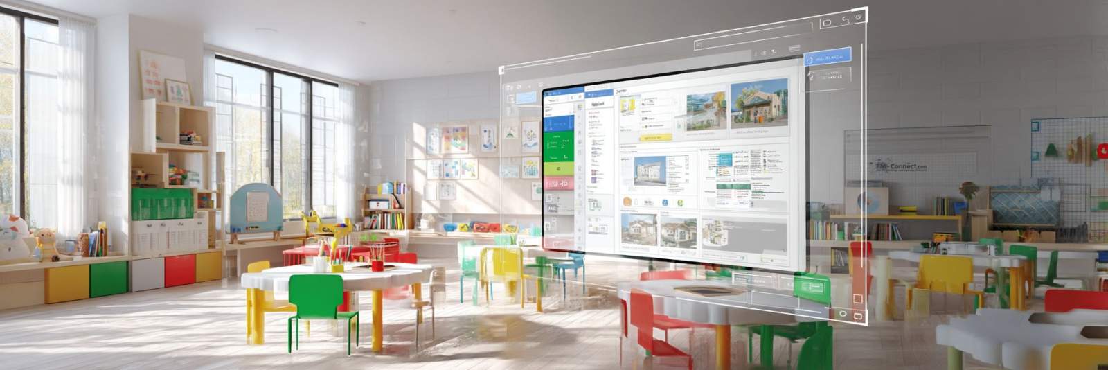 Kooperation „Kita‑Plätze für Mitarbeitende“ – ohne Firmenzuschuss, ohne Abnahme­pflicht